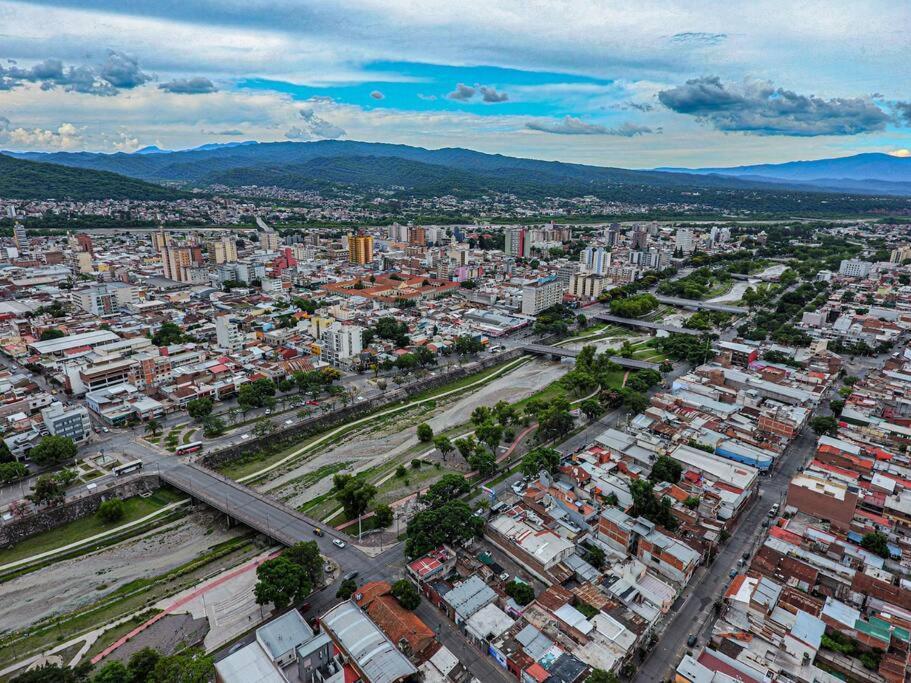 Departamentos Zegada - Cocina Completa - Dos Cuadras Del Centro - Todo Nuevo Leilighet San Salvador de Jujuy Eksteriør bilde