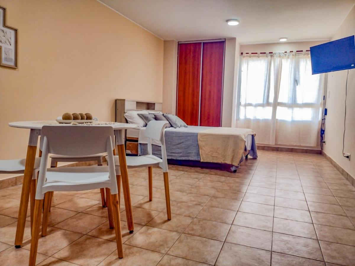 Departamentos Zegada - Cocina Completa - Dos Cuadras Del Centro - Todo Nuevo Leilighet San Salvador de Jujuy Eksteriør bilde